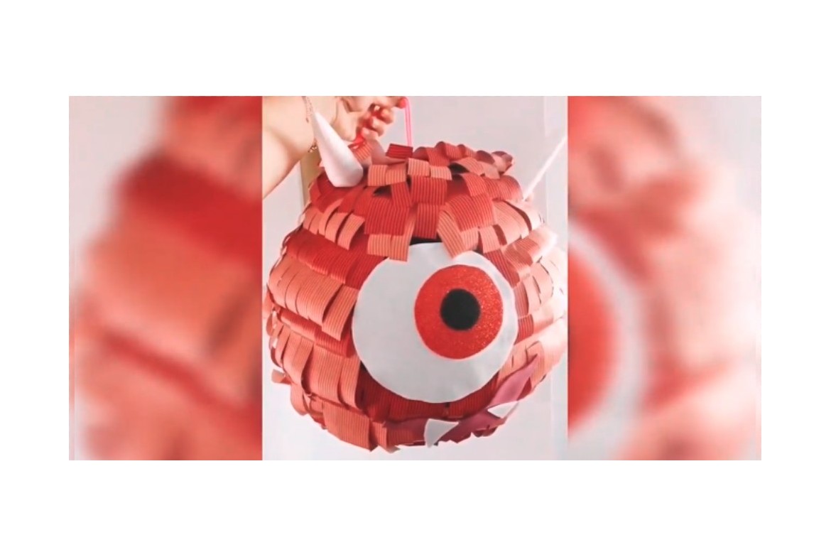 Piñata personalizada Manualidad para Verano